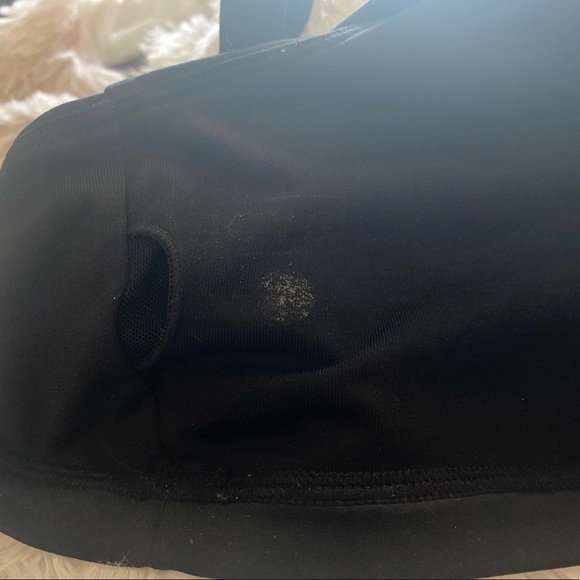 Black Move Free Bra - Picture 3 of 3